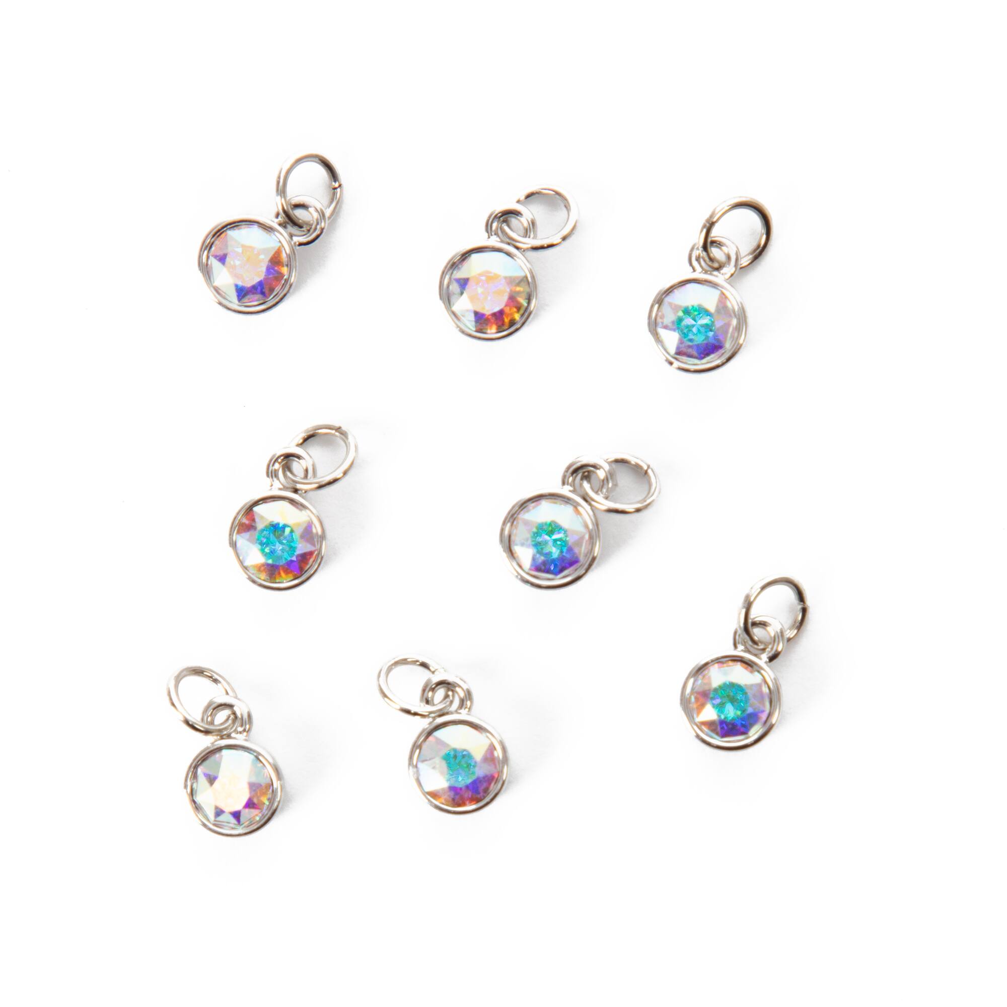 AB Austrian Crystal Charms by Bead Landing™
